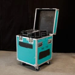 Martin MAC 700 Wash -Trendy Winkel Voor Audiobenodigdheden Martin MAC 700 single flightcase green 2