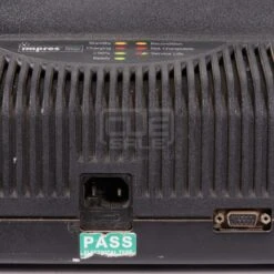 Motorola 6x GP340 + 1x Impres Charger Portable Radio (SET) -Trendy Winkel Voor Audiobenodigdheden Motorola Impres Charging Station 3