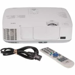 NEC NP-M300W Projector -Trendy Winkel Voor Audiobenodigdheden NEC NP M300W 3