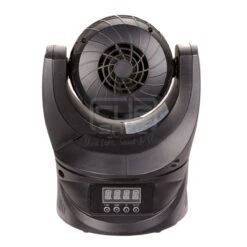 PR Lighting XLed 336 RGB -Trendy Winkel Voor Audiobenodigdheden PR Wash movinghead in case 3