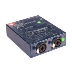 Palmer PLI02 Line Isolation Box