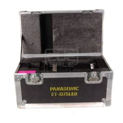 Panasonic DLP ET-D75LE8 -Trendy Winkel Voor Audiobenodigdheden Panasonic DLP ET D75LE8 3