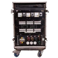 Power Distributor Powerlock Socapex(rack 11)