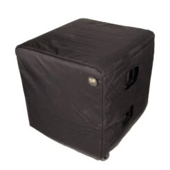 QSC E18 SW Passive Subwoofer -Trendy Winkel Voor Audiobenodigdheden QSC E18 SW subwoofer passive including transport cover 7 1 scaled 1