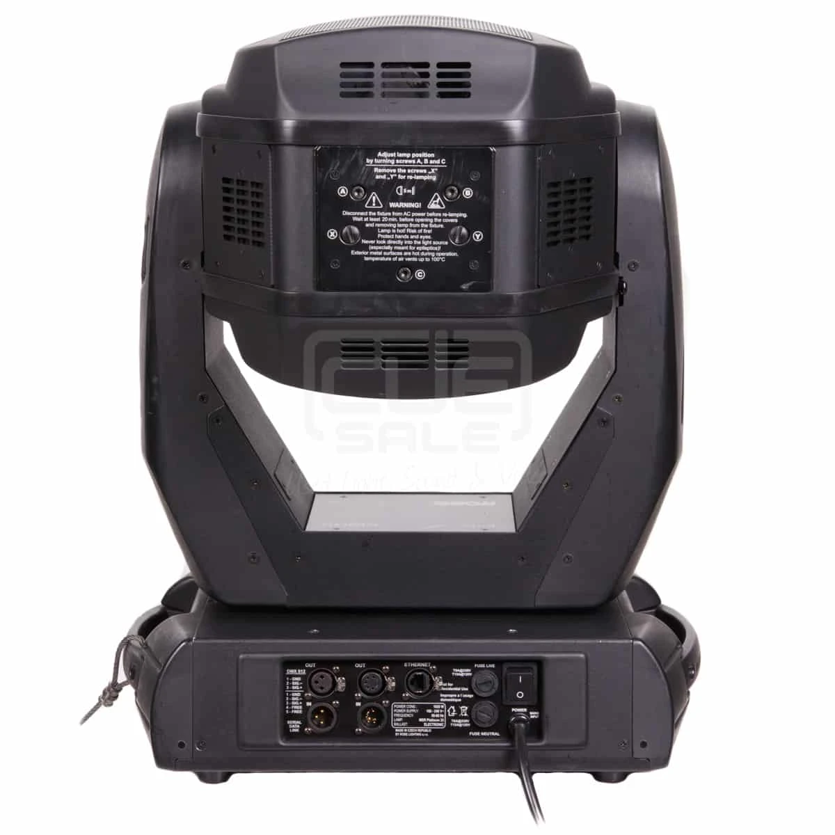 Robe MMX Spot 4 Robe MMX Spot - Afbeelding 4