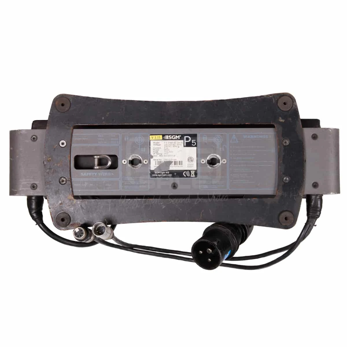 SGM P-5 RGBW LED Wash Light 4 SGM P-5 RGBW LED Wash Light - Afbeelding 4