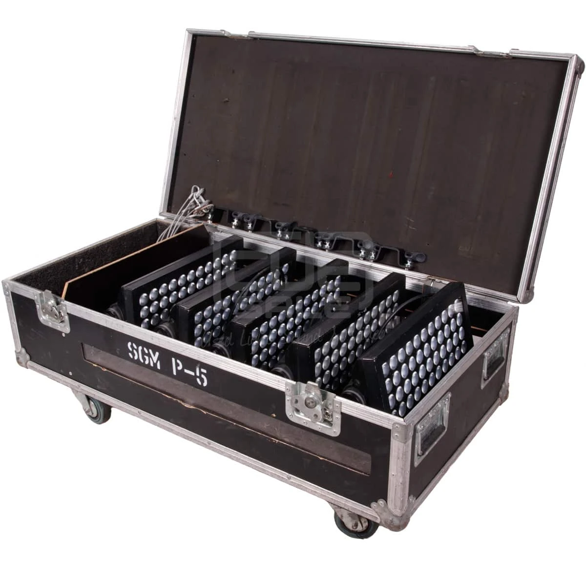 SGM P-5 RGBW LED Wash Light 5 SGM P-5 RGBW LED Wash Light - Afbeelding 5