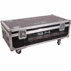 SGM P-5 RGBW LED Wash Light 12 SGM P-5 RGBW LED Wash Light -Trendy Winkel Voor Audiobenodigdheden SGM P5 6