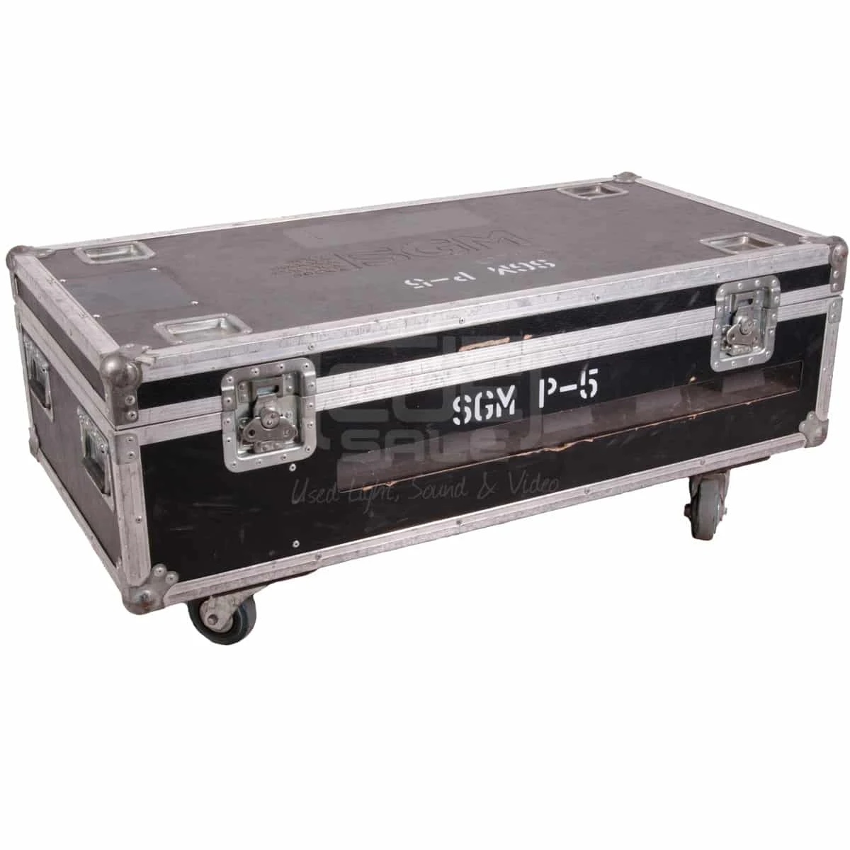 SGM P-5 RGBW LED Wash Light 6 SGM P-5 RGBW LED Wash Light - Afbeelding 6