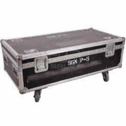 SGM P-5 RGBW LED Wash Light 13 SGM P-5 RGBW LED Wash Light -Trendy Winkel Voor Audiobenodigdheden SGM P5 7