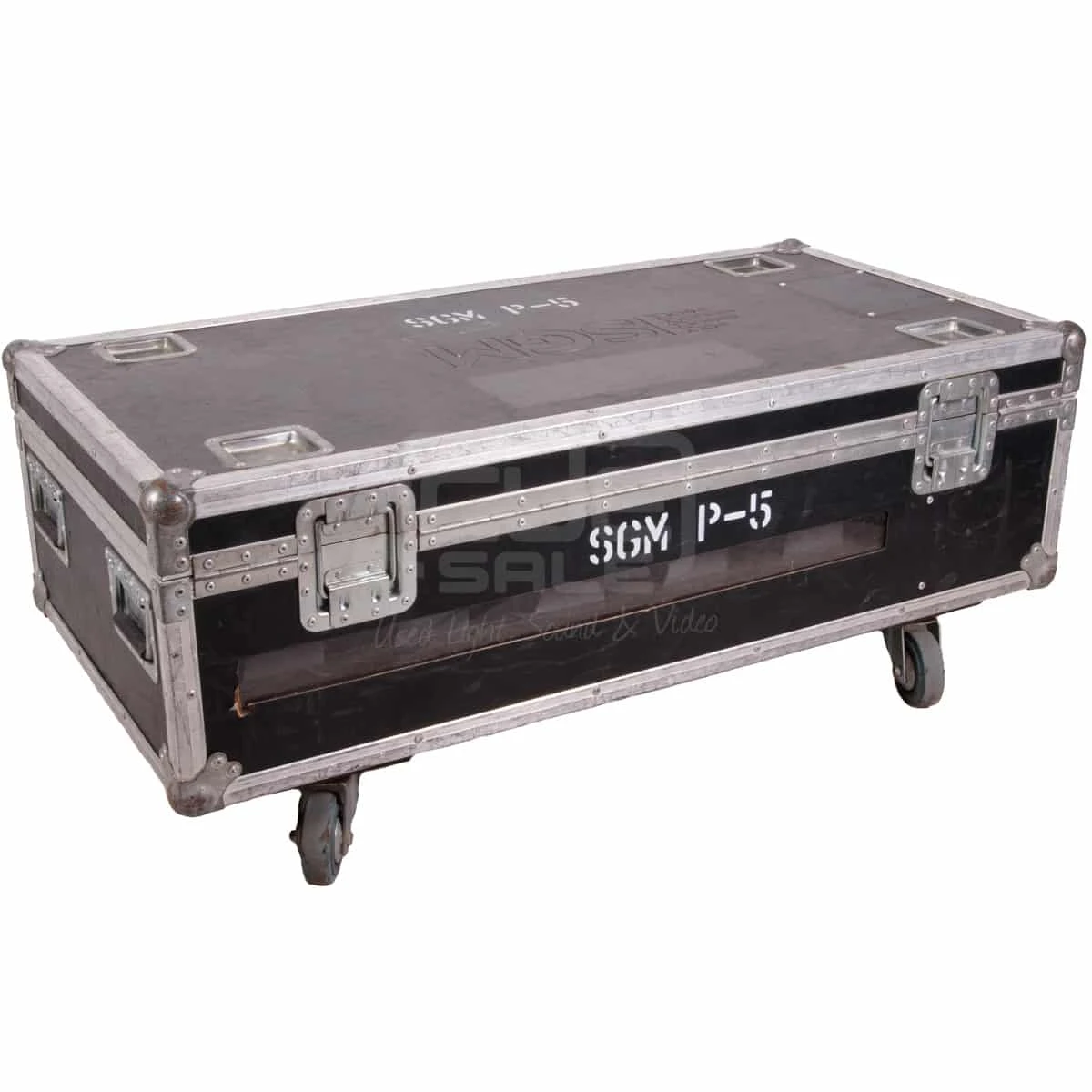 SGM P-5 RGBW LED Wash Light 7 SGM P-5 RGBW LED Wash Light - Afbeelding 7