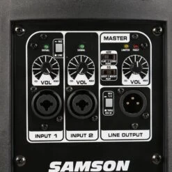 Samson Auro X12D 1000W (New) -Trendy Winkel Voor Audiobenodigdheden Samson Auro X12D New 5