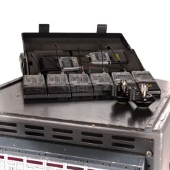 Sennheiser EM 1046 + 8 SK50 Beltpacks -Trendy Winkel Voor Audiobenodigdheden Sennheiser EM1046 RX in earrack 5