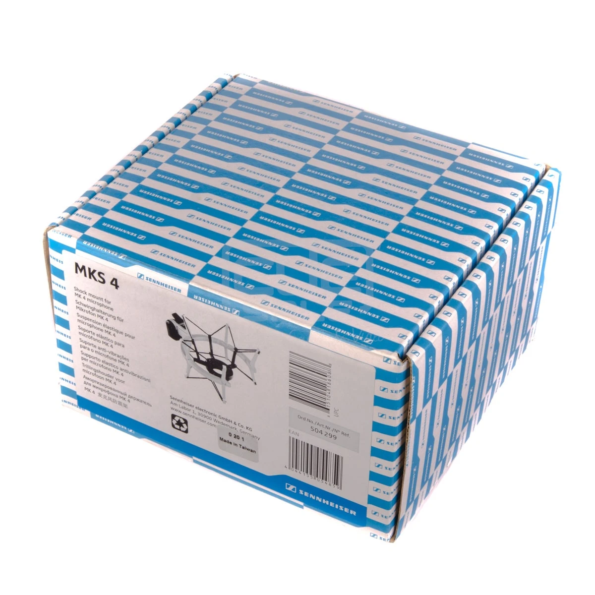 Sennheiser MK4 + MKS4 5 Sennheiser MK4 + MKS4 - Afbeelding 5