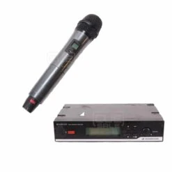 Sennheiser XS Wireless Microphone EM10 + SKM35 (606-638Mhz)