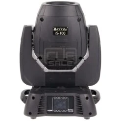 Infinity IS-100 Spot -Trendy Winkel Voor Audiobenodigdheden Showtec Infinity iS 100 1