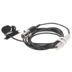 Shure MX150B/C TQG Lavalier Microphone
