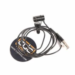 Shure WL185 Cardioid TQG Lavalier Microphone