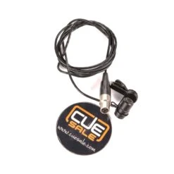 Shure WL83 Lavalier Microphone