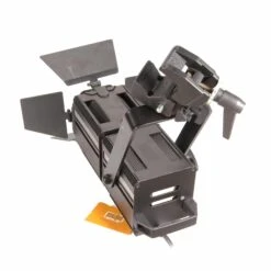 Spotlight Mini Fresnel Package 6x -Trendy Winkel Voor Audiobenodigdheden Spotlight mini fresnel 250w 3