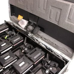 Spotlight Mini Fresnel Package 6x -Trendy Winkel Voor Audiobenodigdheden Spotlight mini fresnel 250w 5