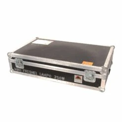 Spotlight Mini Fresnel Package 6x -Trendy Winkel Voor Audiobenodigdheden Spotlight mini fresnel 250w 6