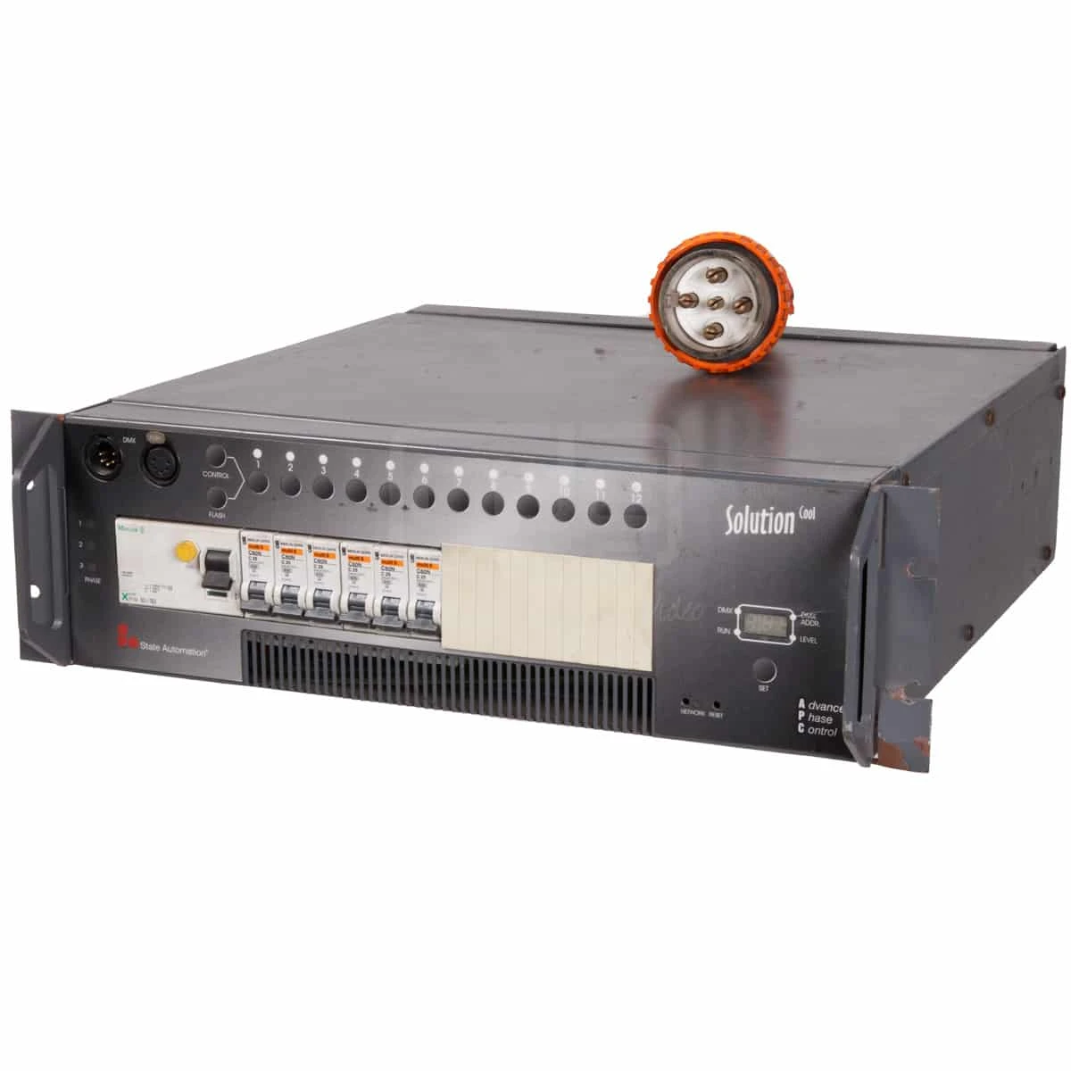 State Automation Solution Cool 6ch 2.5kW Dimmer 1 State Automation Solution Cool 6ch 2.5kW Dimmer