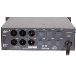 State Automation Solution Cool 6ch 2.5kW Dimmer 5 State Automation Solution Cool 6ch 2.5kW Dimmer -Trendy Winkel Voor Audiobenodigdheden State Automation Solution Cool 6ch 3