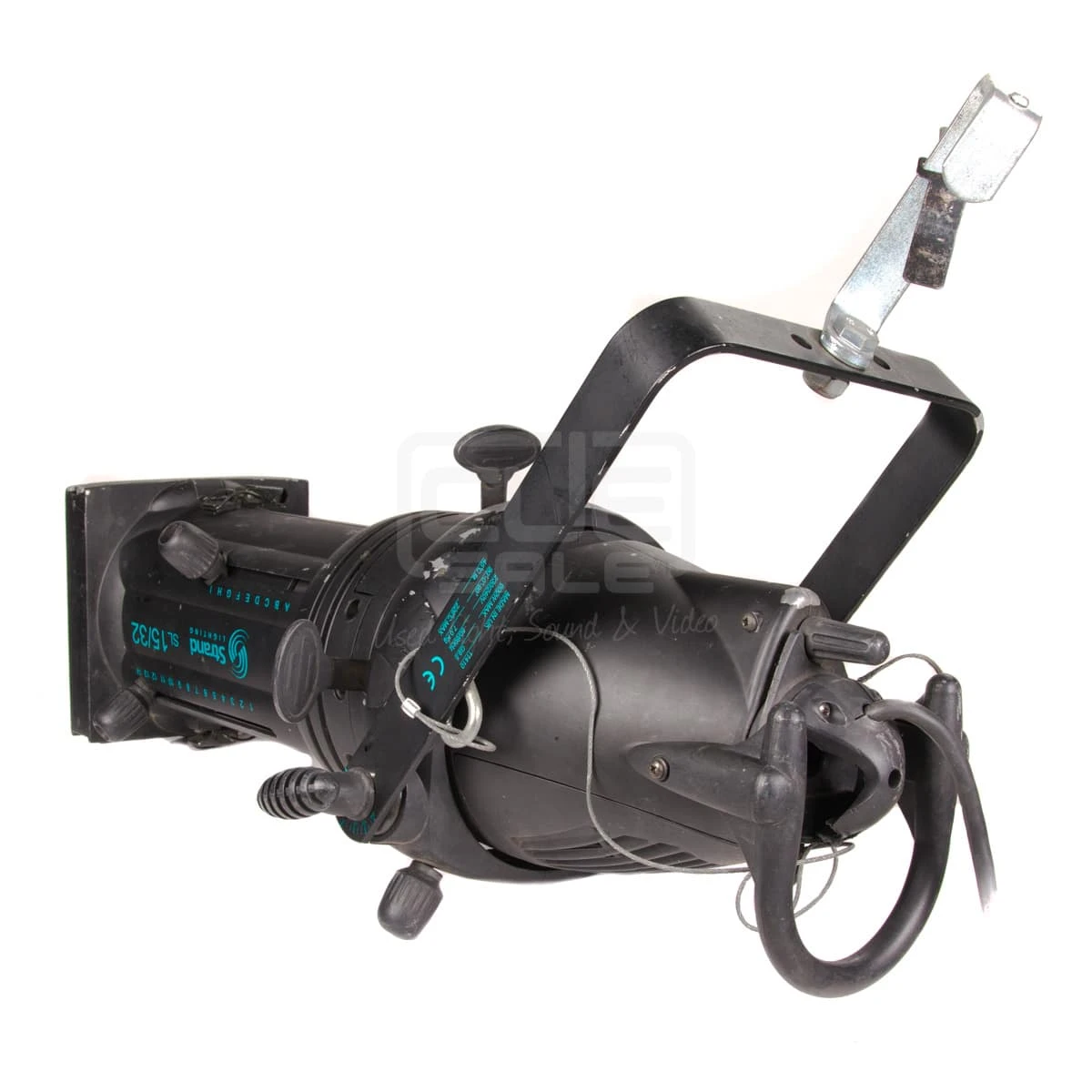 Strand Lighting SL15-32 Profile 4 Strand Lighting SL15-32 Profile - Afbeelding 4