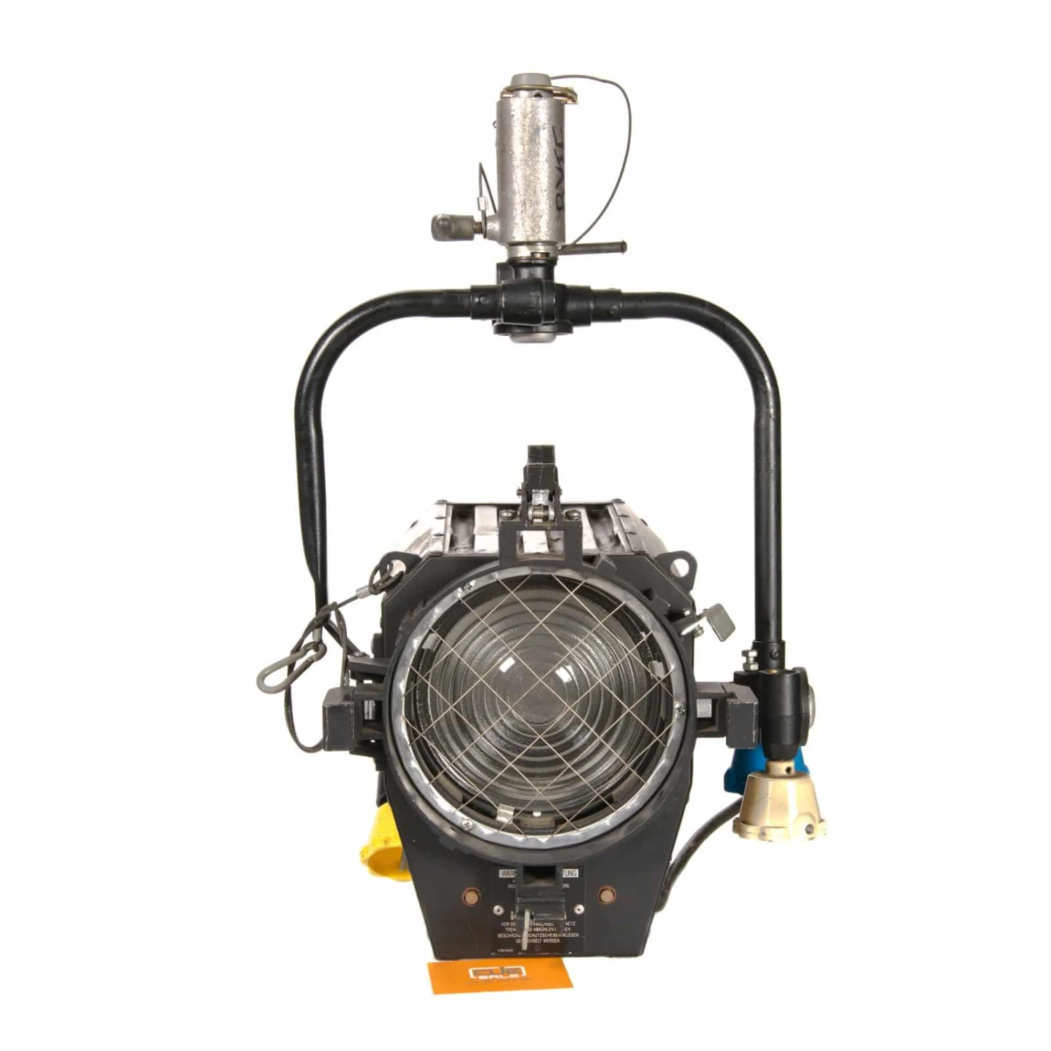 Strand Polaris 1kW Pole Operated Fresnel 2 Strand Polaris 1kW Pole Operated Fresnel - Afbeelding 2