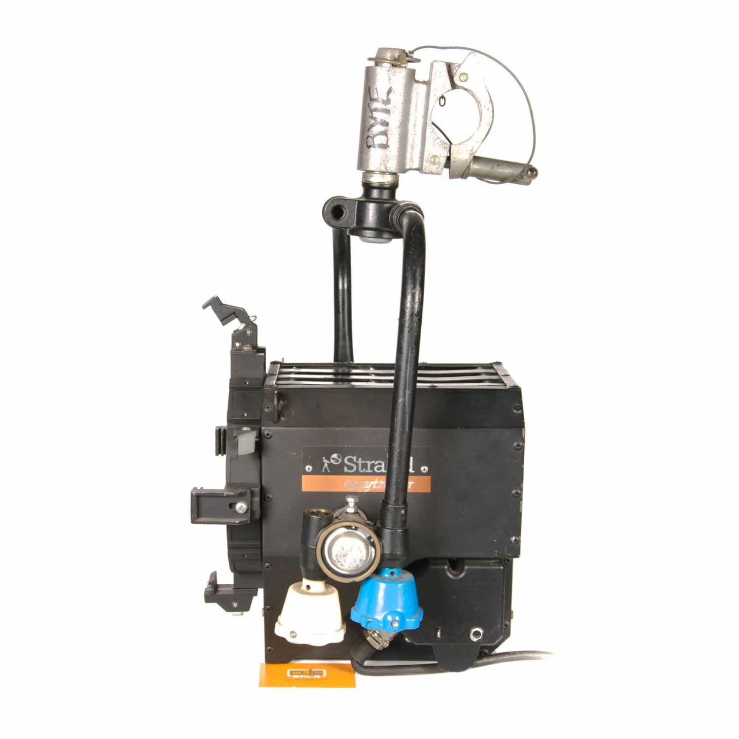 Strand Polaris 1kW Pole Operated Fresnel 3 Strand Polaris 1kW Pole Operated Fresnel - Afbeelding 3