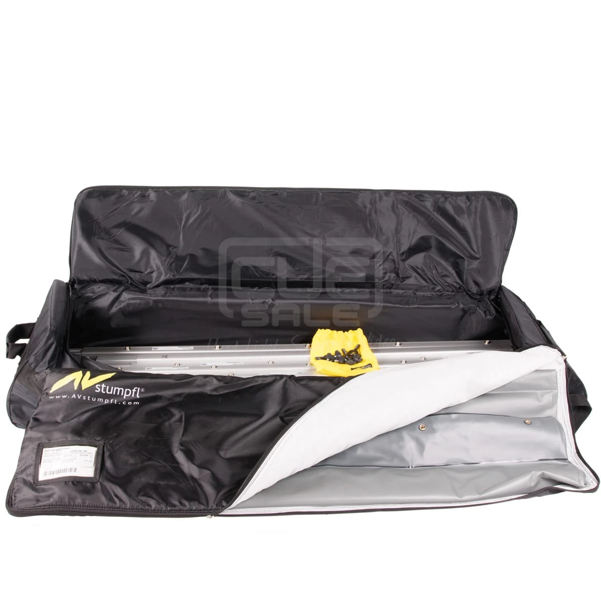 Stumpfl Vario 400 X 300 Cm Rear Projection Screen 1 Stumpfl Vario 400 X 300 Cm Rear Projection Screen