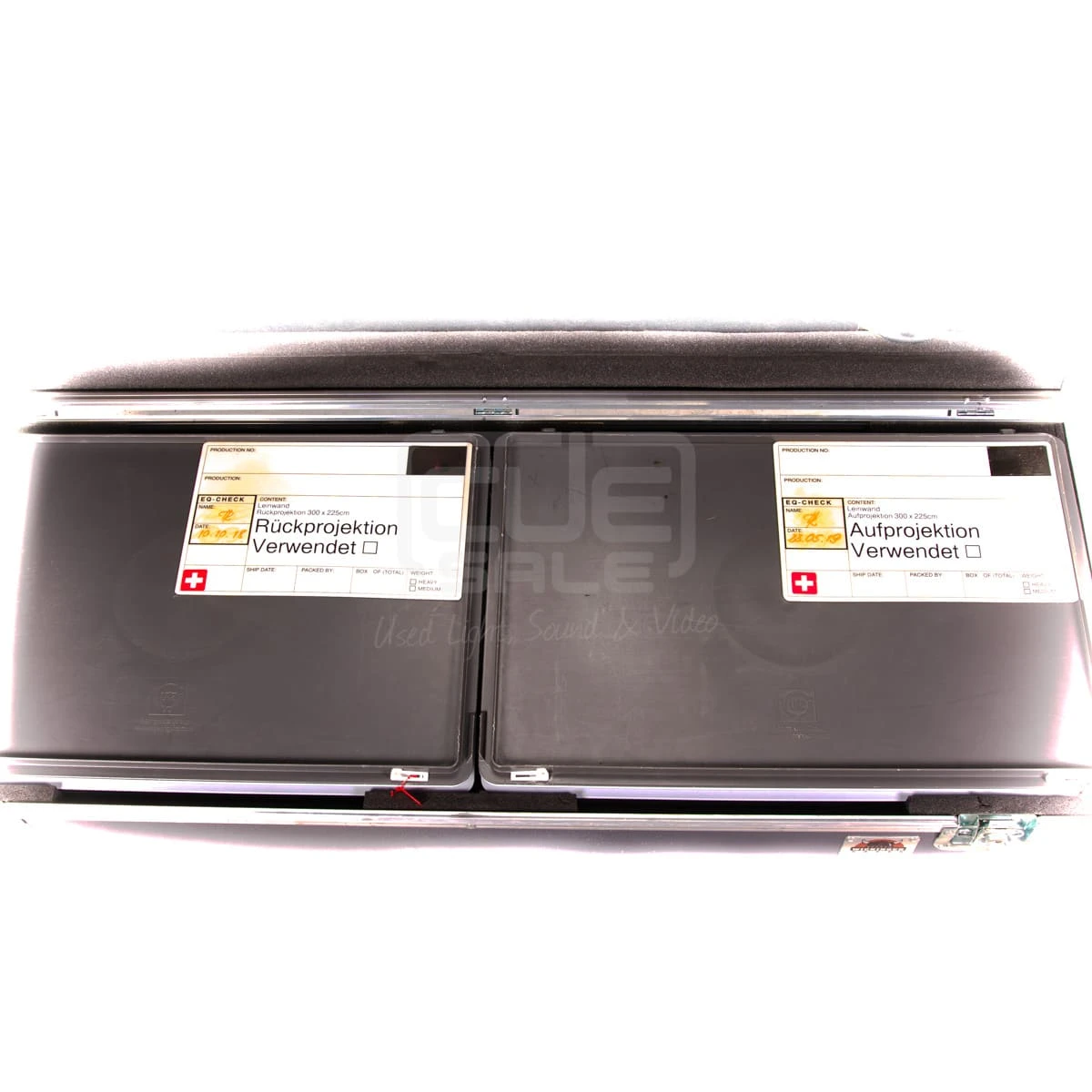 Stumpfl Vario 32 300×225 Projection Screen (4:3) 2 Stumpfl Vario 32 300×225 Projection Screen (4:3) - Afbeelding 2