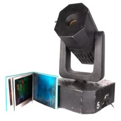 Vari*Lite Complete Ultimate Collectors Package -Trendy Winkel Voor Audiobenodigdheden VariLite VL2 Collectors Edition LED 2 1