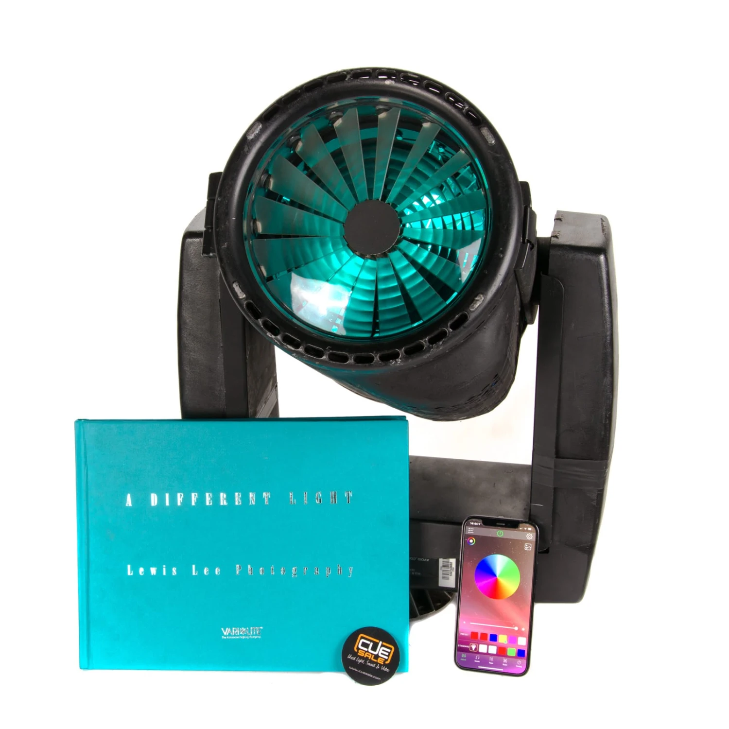 Vari*Lite VL5 Tungsten Wash Ultimate Collectors Edition (LED) 3 Vari*Lite VL5 Tungsten Wash Ultimate Collectors Edition (LED) - Afbeelding 3