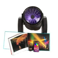 Vari*Lite Complete Ultimate Collectors Package -Trendy Winkel Voor Audiobenodigdheden VariLite VL5 Tungsten Ultimate Collectors Edition Black 2