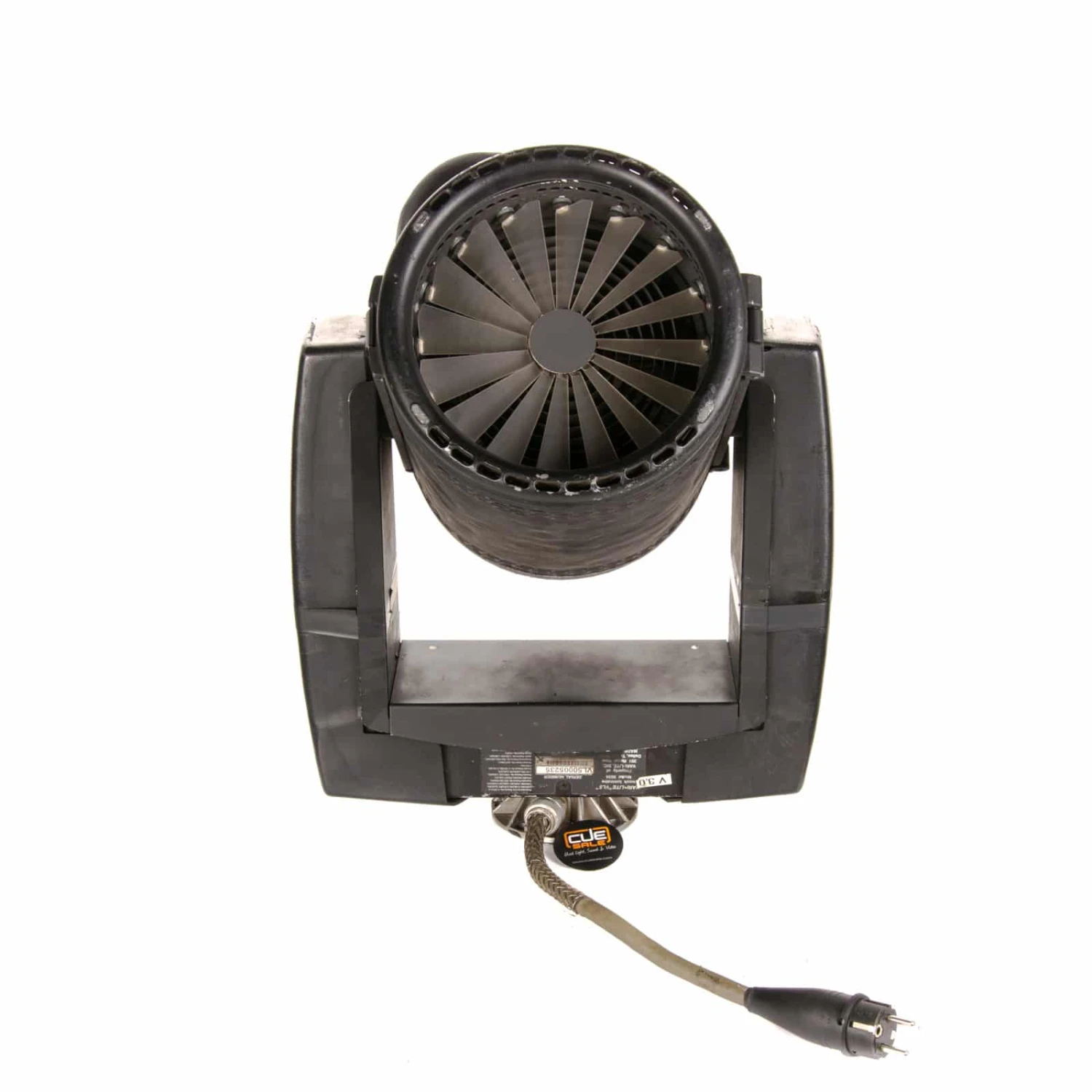 Vari*Lite VL5 Tungsten Wash Ultimate Collectors Edition (LED) 4 Vari*Lite VL5 Tungsten Wash Ultimate Collectors Edition (LED) - Afbeelding 4