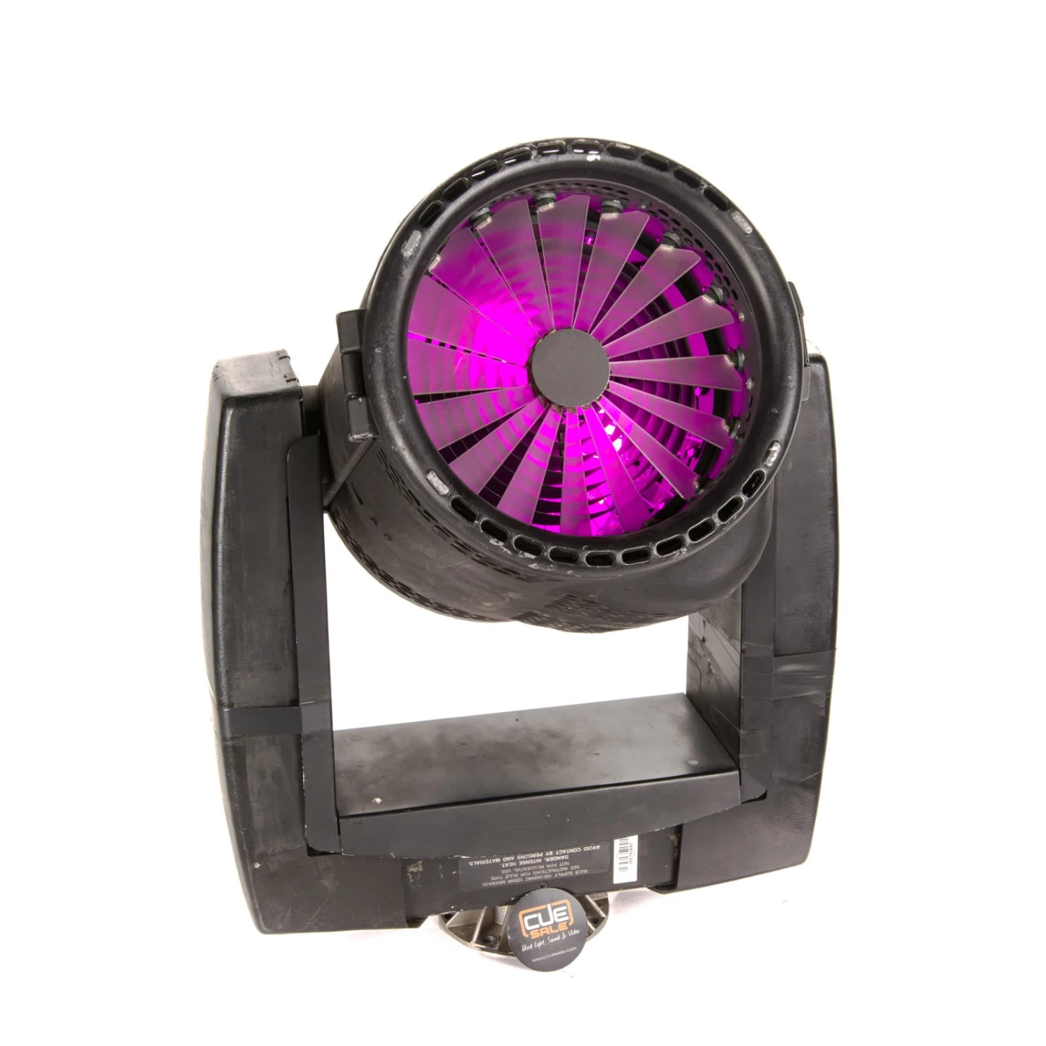 Vari*Lite VL5 Tungsten Wash Ultimate Collectors Edition (LED) 6 Vari*Lite VL5 Tungsten Wash Ultimate Collectors Edition (LED) - Afbeelding 6