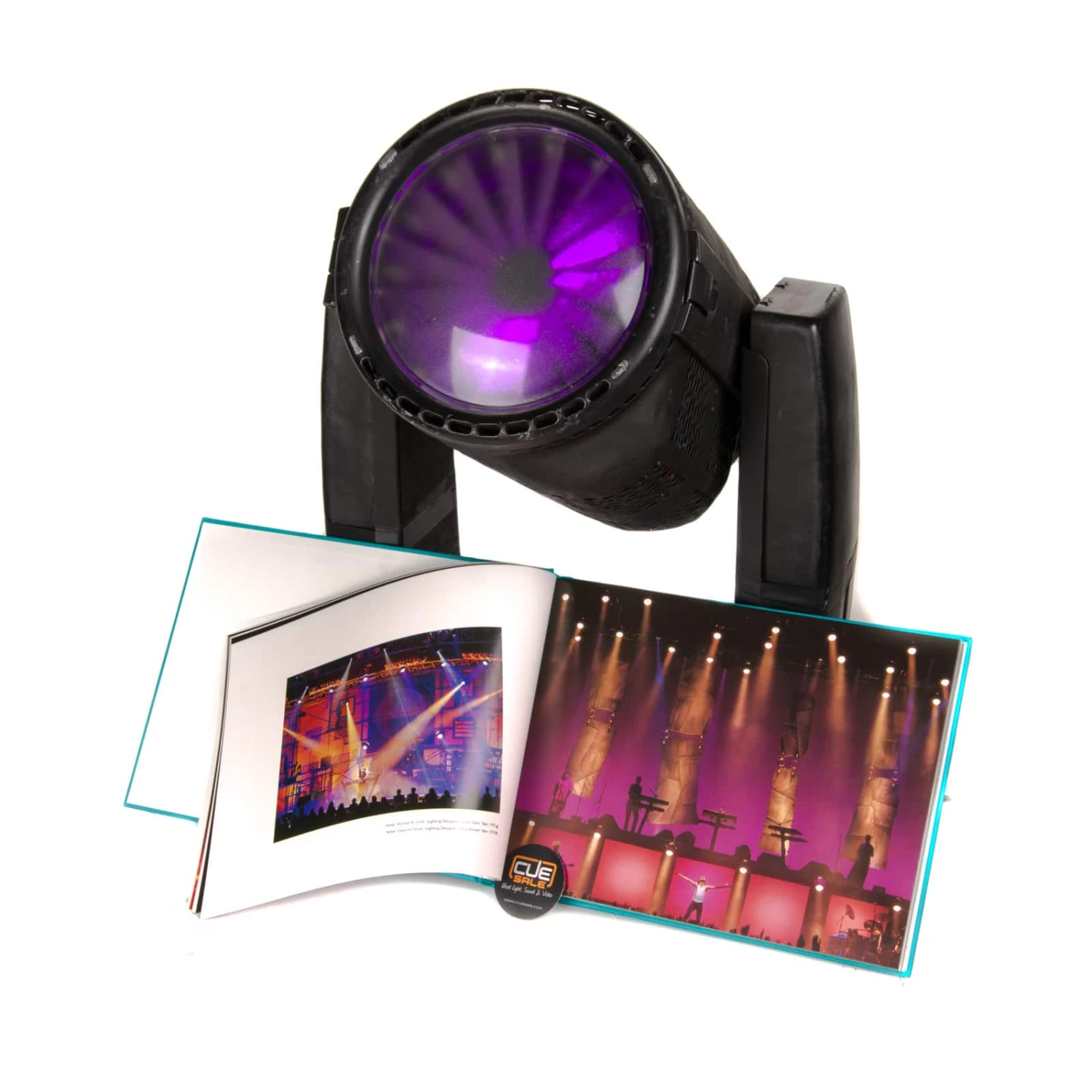 Vari*Lite VL5 Tungsten Wash Ultimate Collectors Edition (LED) 2 Vari*Lite VL5 Tungsten Wash Ultimate Collectors Edition (LED) - Afbeelding 2