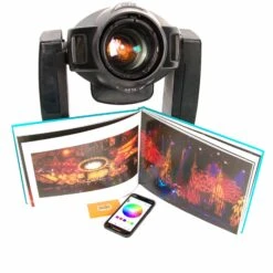 Vari*Lite VL6C Ultimate Collectors Edition (LED) -Trendy Winkel Voor Audiobenodigdheden Varilite VL6C Ultimate Collectors Edition LED 3