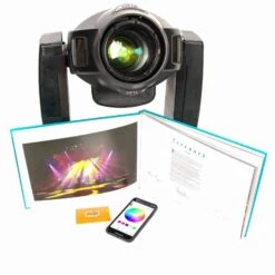 Vari*Lite VL6C Ultimate Collectors Edition (LED) -Trendy Winkel Voor Audiobenodigdheden Varilite VL6C Ultimate Collectors Edition LED 4