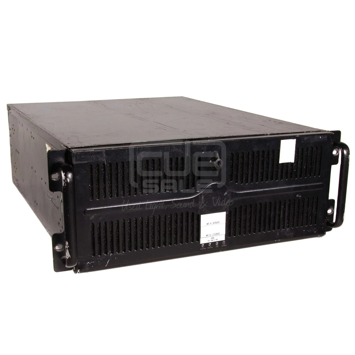 Watchout 6 Media Servers Incl. License 5 & 6 1 Watchout 6 Media Servers Incl. License 5 & 6