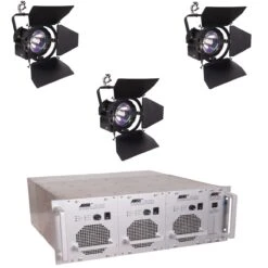 Arri Sun 12 Event PC/Fresnel