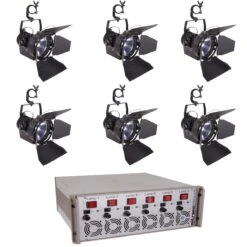 Arri Sun 5 Event PC/Fresnel