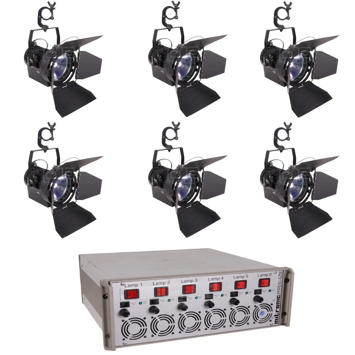 Arri Sun 5 Event PC/Fresnel 1 Arri Sun 5 Event PC/Fresnel