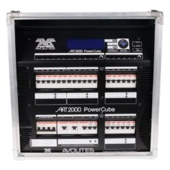 Avolites Art2000 Powercube Power Distribution Rack