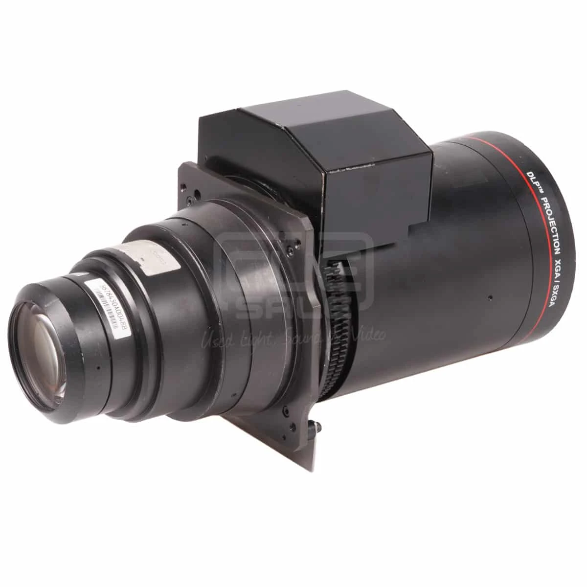 Barco TLD 5.0-8.0:1 Zoom Lens 2 Barco TLD 5.0-8.0:1 Zoom Lens - Afbeelding 2