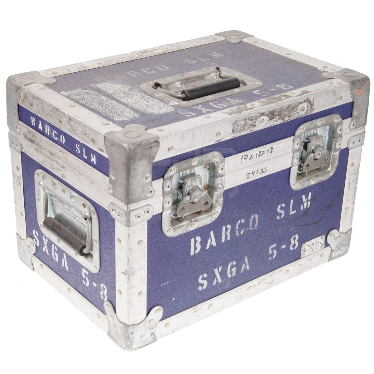 Barco TLD 5.0-8.0:1 Zoom Lens 4 Barco TLD 5.0-8.0:1 Zoom Lens - Afbeelding 4