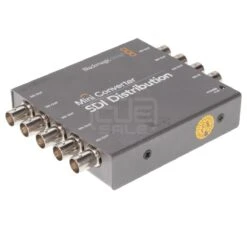 BlackMagicDesign SDI 1:8 Distributor -Trendy Winkel Voor Audiobenodigdheden blackmagicdesign 1 8 sdi distribution 3