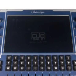 ChamSys MagicQ MQ80 Compact Console -Trendy Winkel Voor Audiobenodigdheden chamsys magicq mq80 120 5 scaled 1